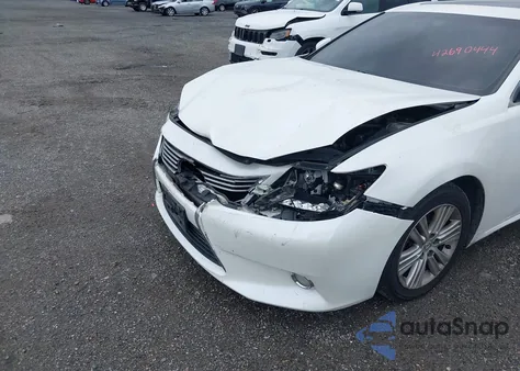 2015 Lexus Es 350 из США, поврежденный, VIN JTHBK1GG1F2179723